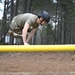 Civil Affairs Candidates Take On Obstacle Course