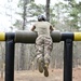 Civil Affairs Candidates Take On Obstacle Course