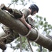 Civil Affairs Candidates Take On Obstacle Course