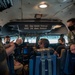 Penn State ROTC Cadets tour Dover AFB