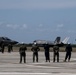 F-35 Lightning II aircraft visit Macdill AFB