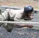 Civil Affairs Candidates Take On Obstacle Course