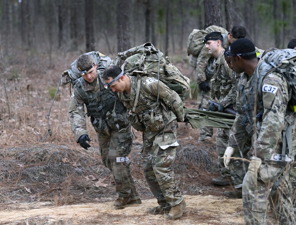 DVIDS - Images - Civil Affairs Candidates Tested During Assessment ...