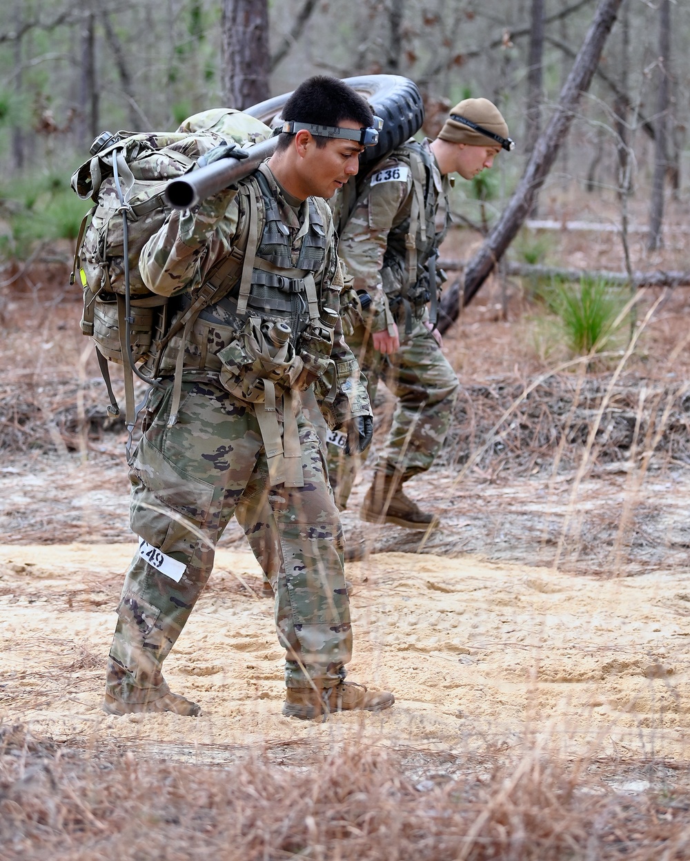 DVIDS - Images - Civil Affairs Candidates Tested During Assessment ...