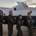 Female pilots of Laughlin