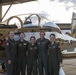 Female pilots of Laughlin