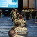 U.S. Navy Sailors receive JRSOI briefing in Boston CVC