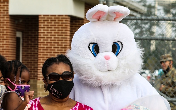 Gila Easter Egg Hunt 2021