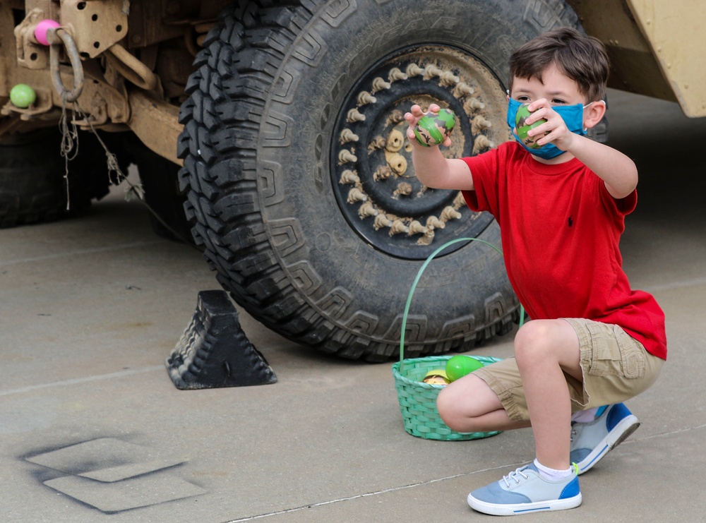 Gila Easter Egg Hunt 2021