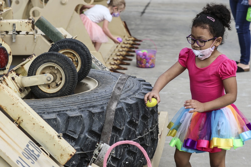 Gila Easter Egg Hunt 2021
