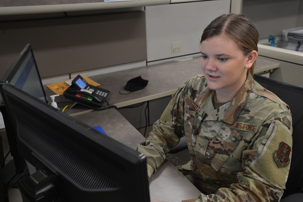 Women in the Nebraska National Guard