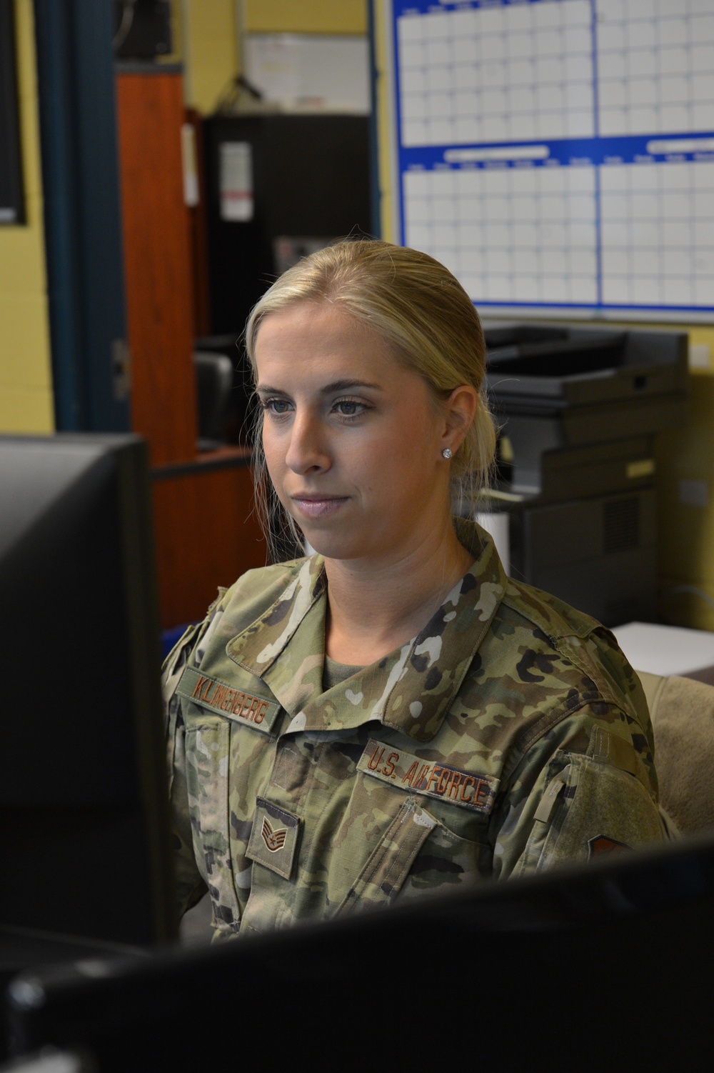 Women in the Nebraska National Guard