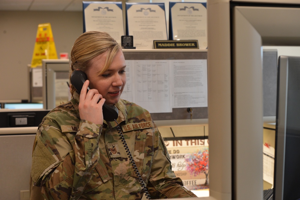 Women in the Nebraska National Guard