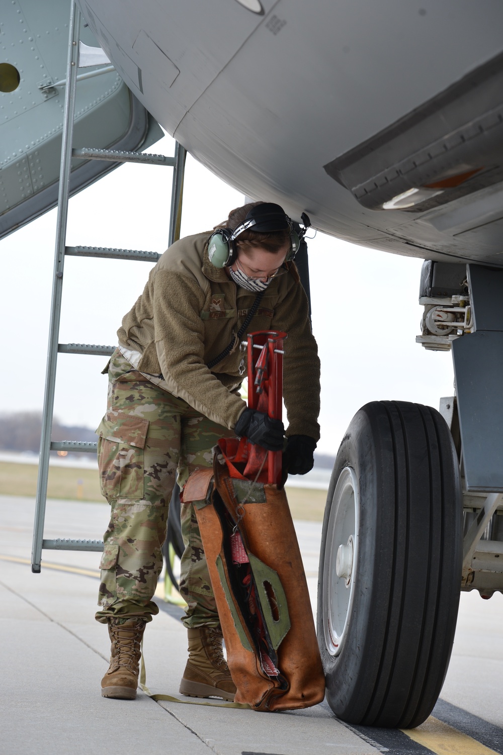 Women in the Nebraska National Guard