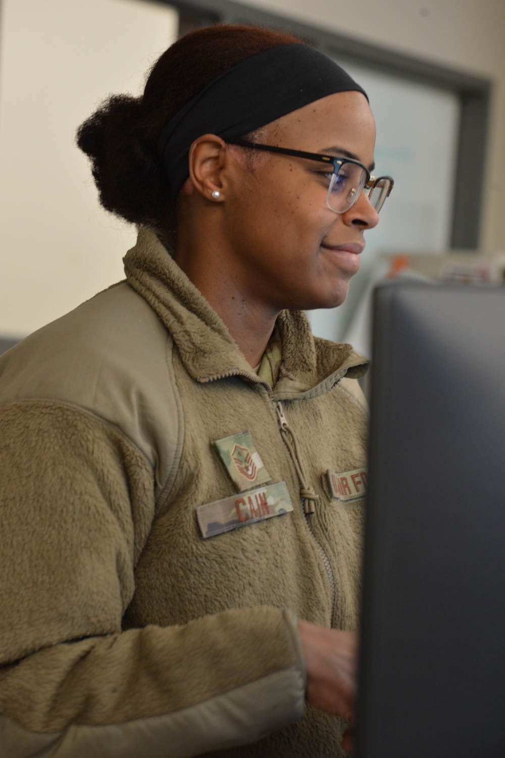 Women in the Nebraska National Guard