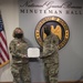Chief Kitzmiller awarded Legion of Merit