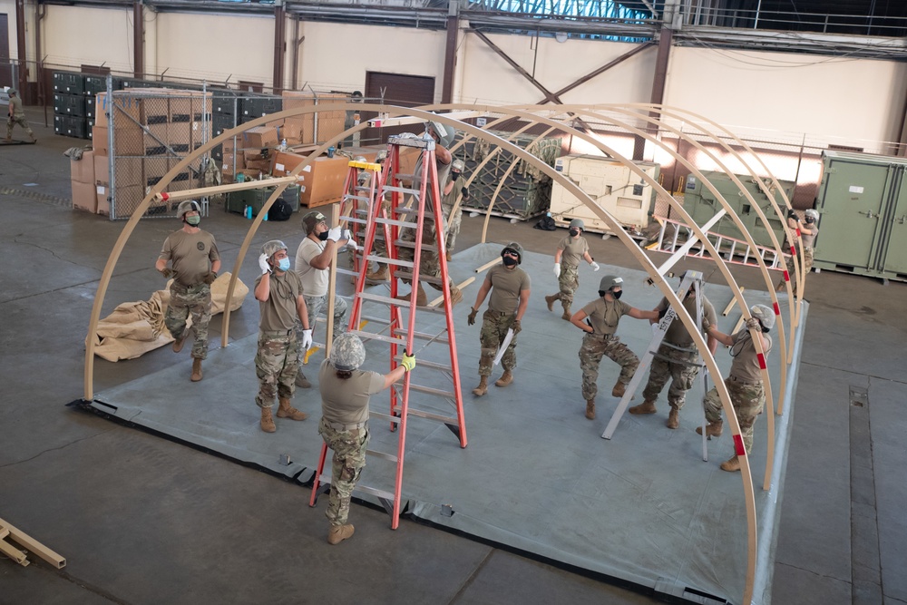 Force Support enhanced through Home Station Readiness Training