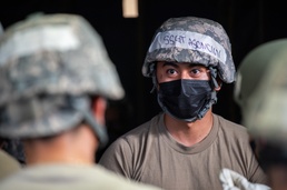 Force Support enhanced through Home Station Readiness Training