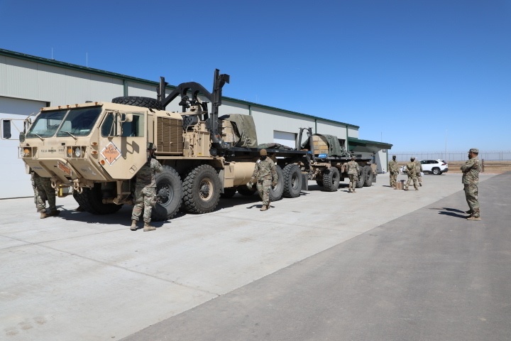 Ammunition Supply Point expansion opens on Fort Carson