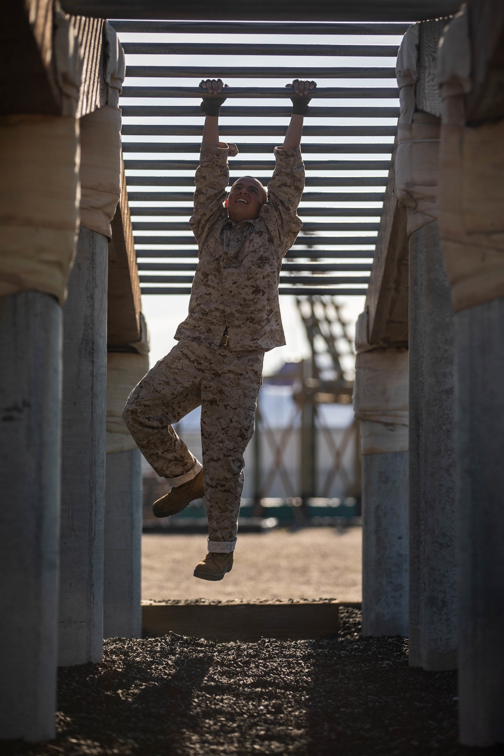 India Company Confidence Course