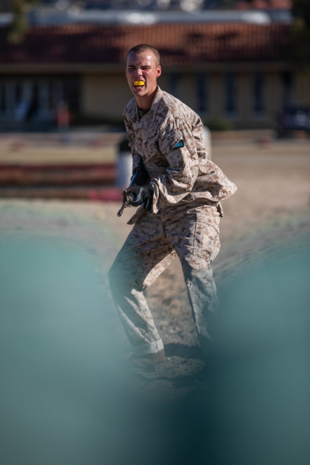 India Company Confidence Course