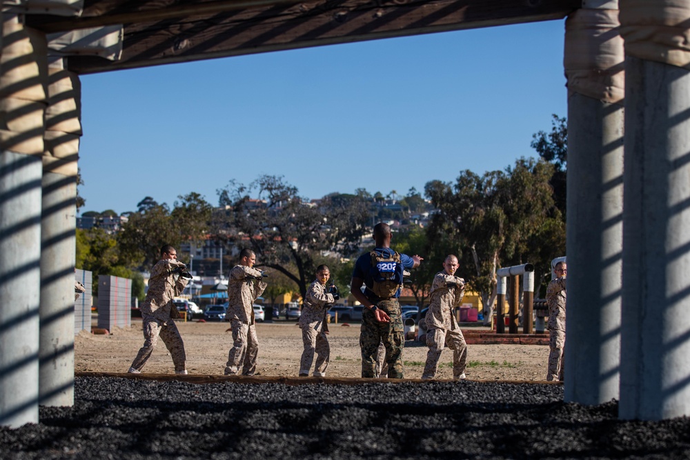 India Company Confidence Course