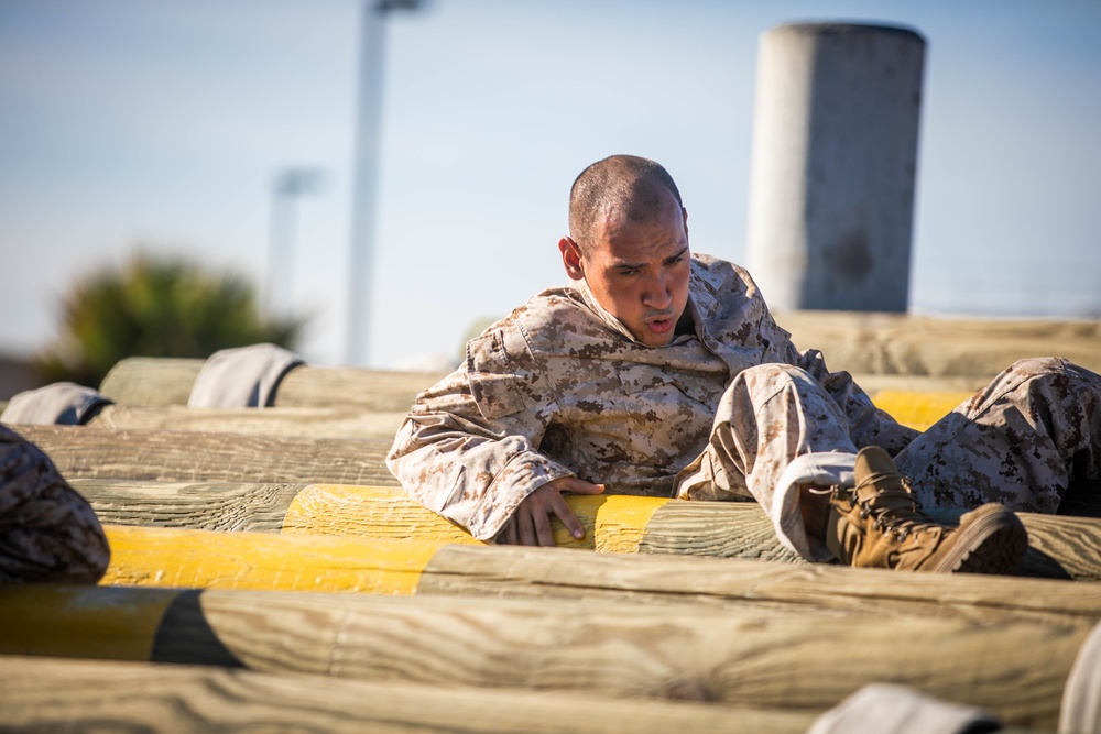 India Company Confidence Course