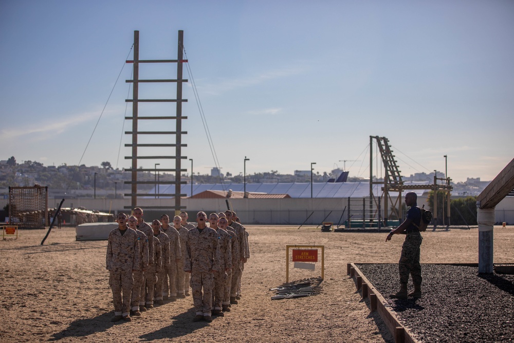 India Company Confidence Course