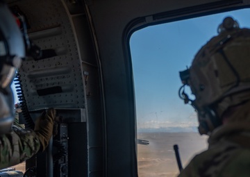 Multiple rescue squadrons peel out to Idaho for spud-tactular training