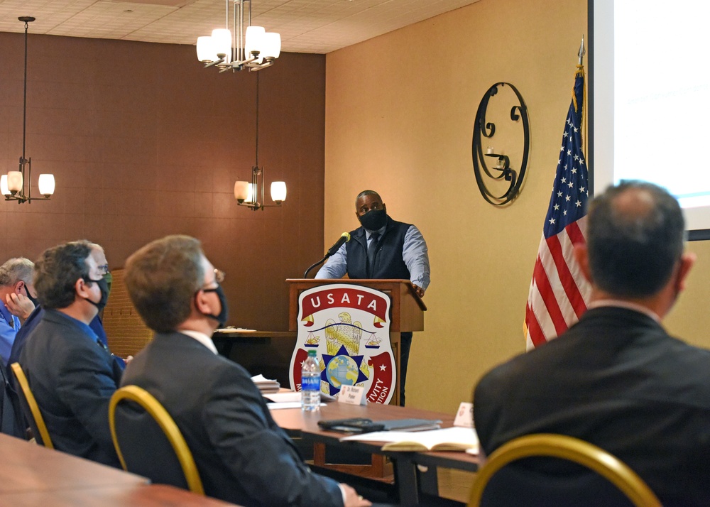 USATA leaders, team plan for future
