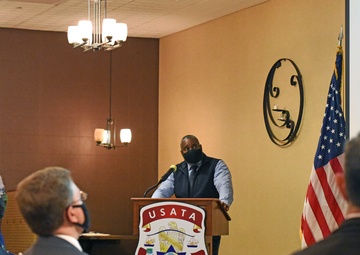 USATA leaders, team plan for future