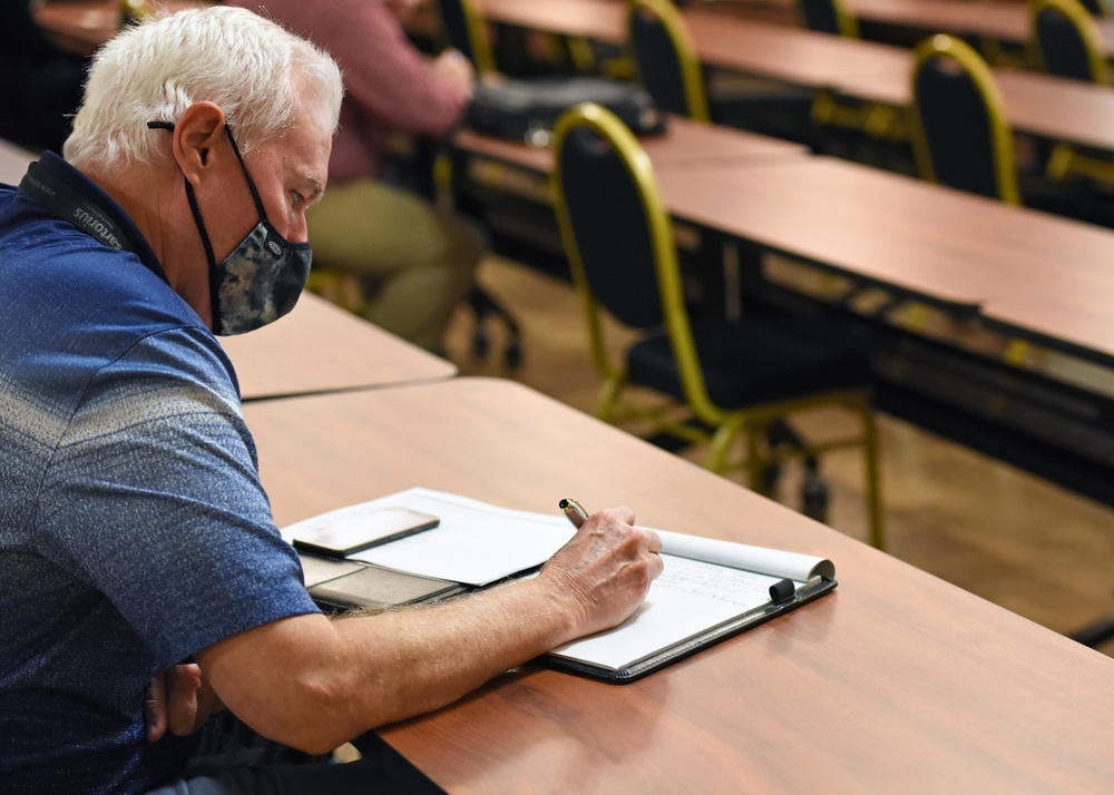 USATA leaders, team plan for future