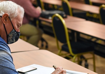 USATA leaders, team plan for future