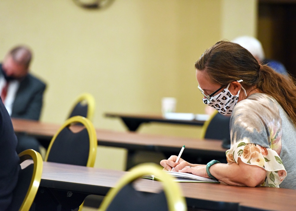 USATA leaders, team plan for future