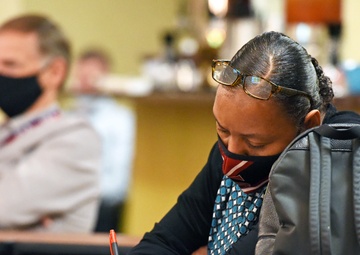 USATA leaders, team plan for future