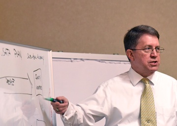 USATA leaders, team plan for future