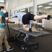 NSWG-1 provides sports medicine and physical therapy services to ensure mission readiness for its forces.