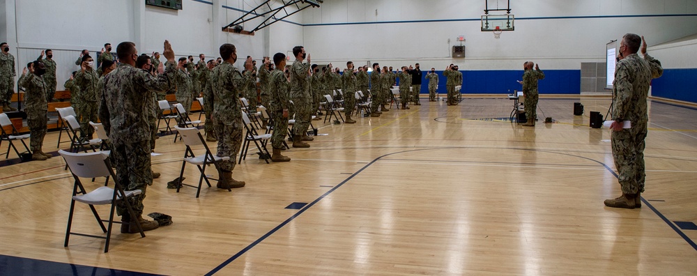 NMCB-5 Addresses Extremism in the Ranks