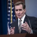 Pentagon Press Secretary Briefs the Media