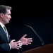 Pentagon Press Secretary Briefs the Media