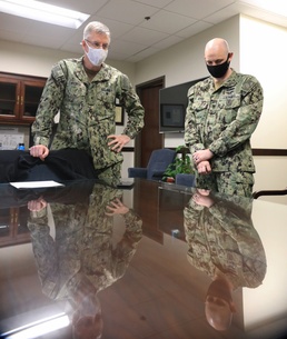 Naval Medical Forces Pacific Announces 2020 Regional Sailor of the Year