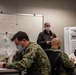 Sailors participate in training