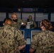 Sailors participate in training