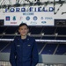 U.S. Public Health Service Cmdr. Stephen Chang talks about his role at the Ford Field CVC