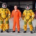 First civilian U-2 instructor pilot team takes flight