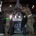 356th AMU Airmen load ordnance on F-35s