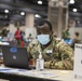 Pa. Air and Army National Guard support Philadelphia vaccine distribution