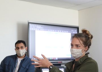 NSWC Corona Scientists, Engineers Snag ‘Hack the Machine’ Win