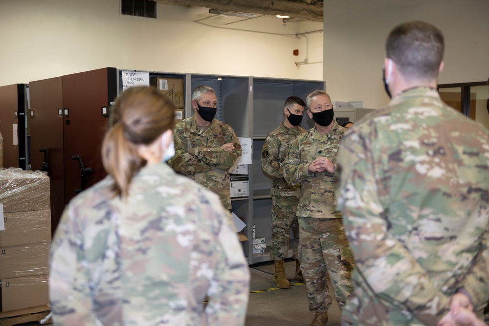 Leadership Rounds: 60th MDSS