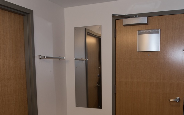 Newly renovated Endeavour Hall dormitory reopens at Whiteman AFB